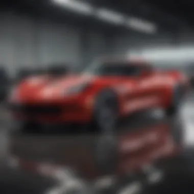 Exploring the 70th Anniversary Corvette: A Comprehensive Overview Introduction Exploring the 70th Anniversary Corvette: A Comprehensive Overview Introduction