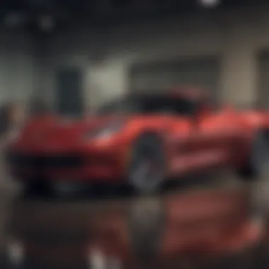 Notable Exploring the 70th Anniversary Corvette: A Comprehensive Overview Notable Exploring the 70th Anniversary Corvette: A Comprehensive Overview