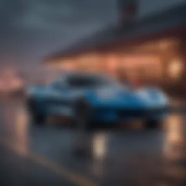 Exploring the 70th Anniversary Corvette: A Comprehensive Overview Summary Exploring the 70th Anniversary Corvette: A Comprehensive Overview Summary