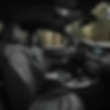Thoughtful Ergonomics of the Giulia's Cabin Ergonomically designed cabin space of the Alfa Romeo Giulia
