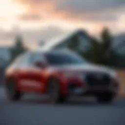 Exploring the Audi Q3 2.0: A Comprehensive Overview Introduction