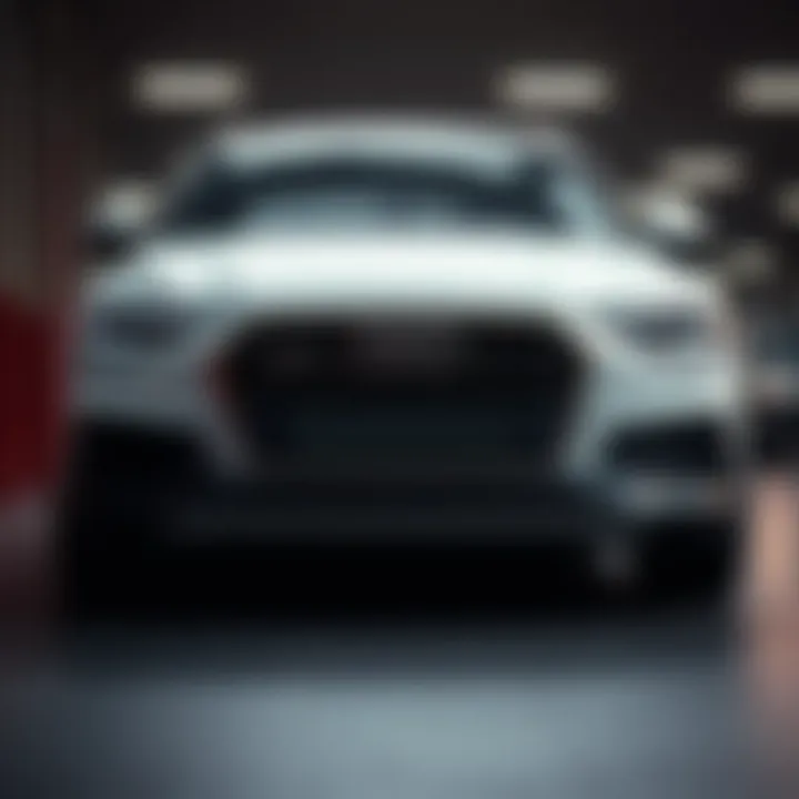 Notable Exploring the Audi Q3 2.0: A Comprehensive Overview