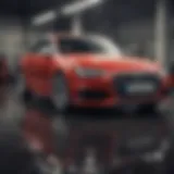 Exploring the Audi S4 Premium Plus: A Comprehensive Analysis Introduction