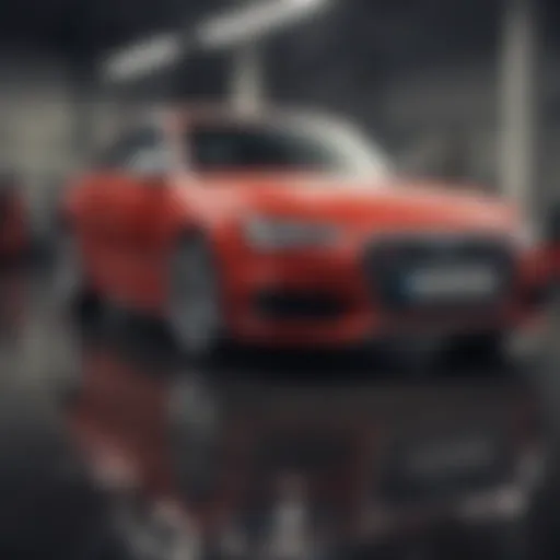 Exploring the Audi S4 Premium Plus: A Comprehensive Analysis Introduction