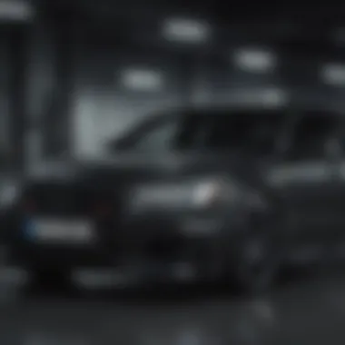 Notable Exploring the Audi S6 Black Optic Package: A Comprehensive Overview Notable Exploring the Audi S6 Black Optic Package: A Comprehensive Overview