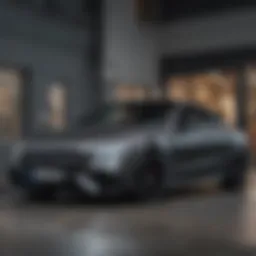 Exploring the Benz AMG E53 Coupe: Performance, Design, and Technology Introduction