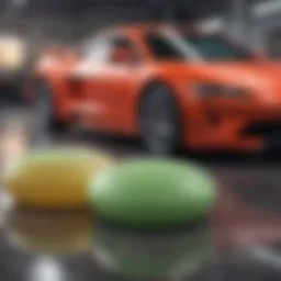 Eco-friendly car soap options