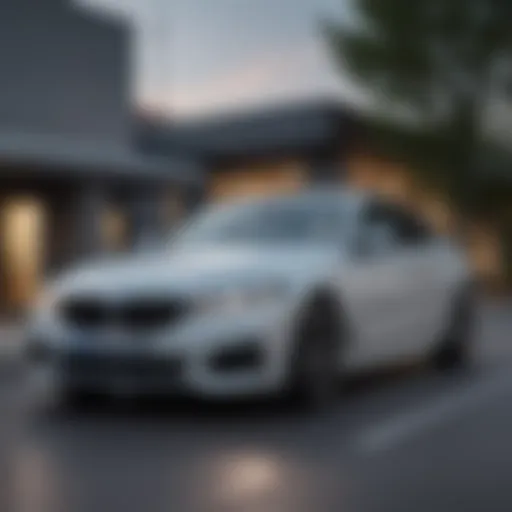 Exploring the BMW 640i GT: A Comprehensive Overview Introduction