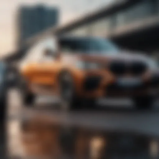 Exploring the BMW X5 and M3 Sport: A Comprehensive Analysis Introduction