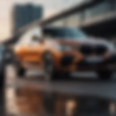 Exploring the BMW X5 and M3 Sport: A Comprehensive Analysis Introduction Exploring the BMW X5 and M3 Sport: A Comprehensive Analysis Introduction