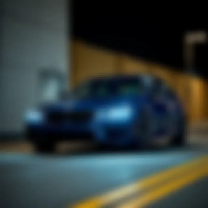 Notable Exploring the Brand New BMW M5: A Comprehensive Overview Notable Exploring the Brand New BMW M5: A Comprehensive Overview