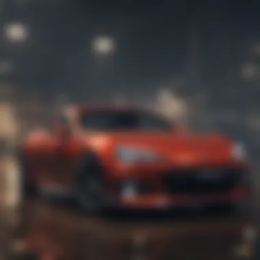 Comparison of BRZ and its competitors