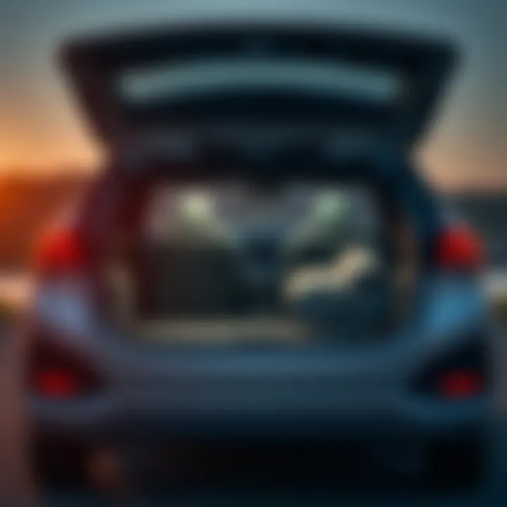 Notable Exploring the Cargo Space of the Hyundai Ioniq: A Comprehensive Guide