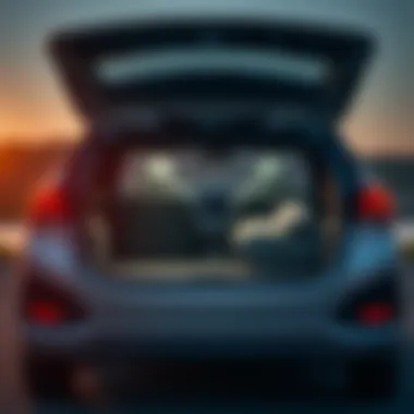 Notable Exploring the Cargo Space of the Hyundai Ioniq: A Comprehensive Guide Notable Exploring the Cargo Space of the Hyundai Ioniq: A Comprehensive Guide