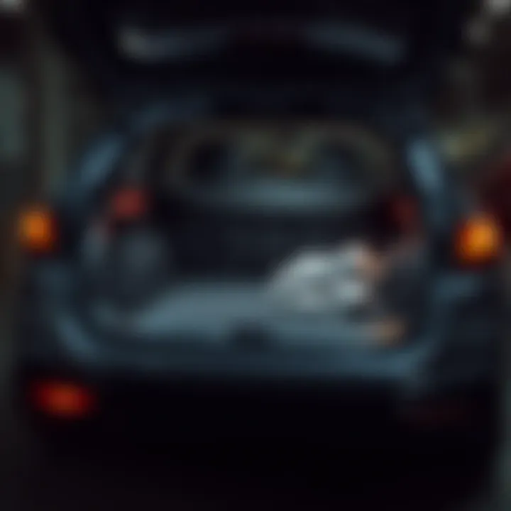 Exploring the Cargo Space of the Hyundai Ioniq: A Comprehensive Guide Summary