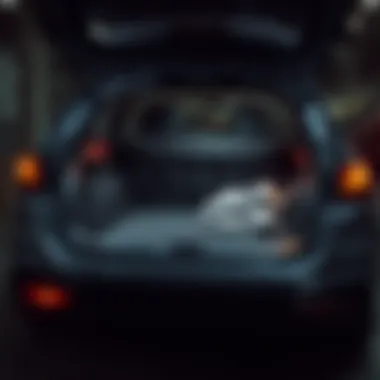 Exploring the Cargo Space of the Hyundai Ioniq: A Comprehensive Guide Summary Exploring the Cargo Space of the Hyundai Ioniq: A Comprehensive Guide Summary