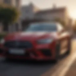 Exploring the E53 Coupe: A Comprehensive Analysis Introduction