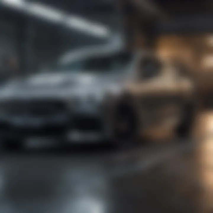 Exploring the E53 Coupe: A Comprehensive Analysis Summary