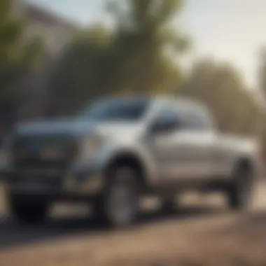 Exploring the Fuel Efficiency of the 2021 Ford F-250 Diesel Introduction