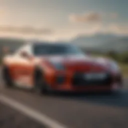 Exploring the GTR3 RS: An In-Depth Examination of Features and Performance Introduction