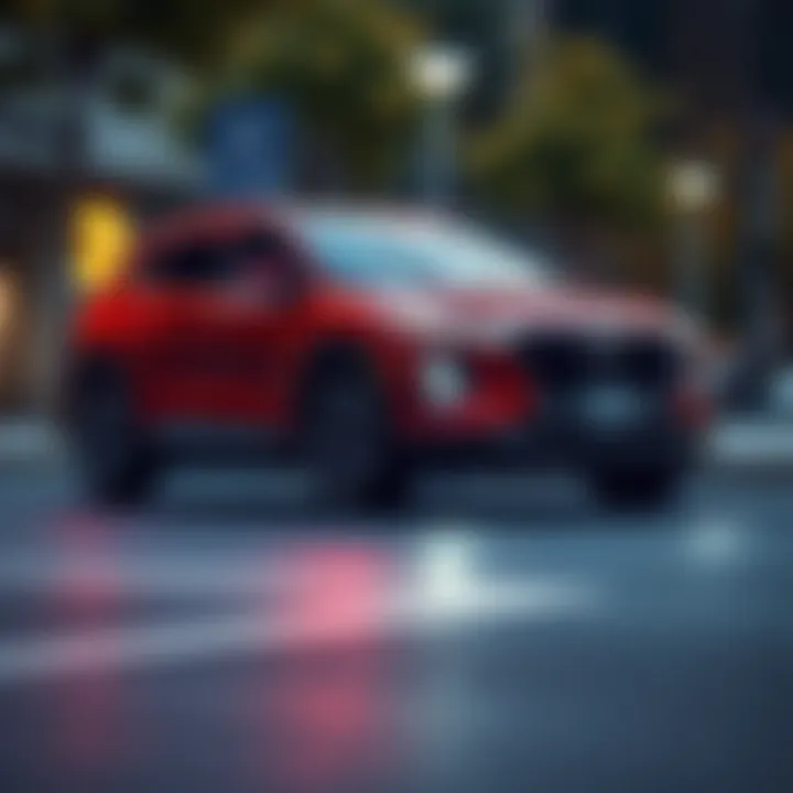 Notable Exploring the Hyundai Santa Fe: A Comprehensive Dive into the Midsize SUV Landscape