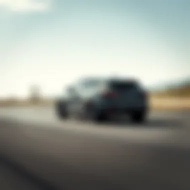 Advanced technology features in the Jaguar F-Pace