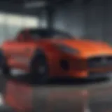 Exploring the Jaguar F-Type V12: Performance, Design, and Technology Introduction