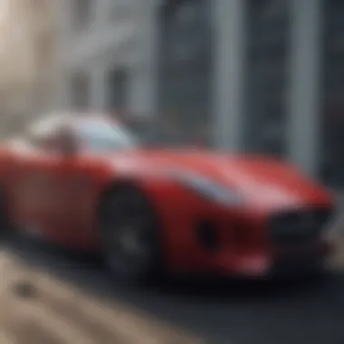 Notable Exploring the Jaguar F-Type V12: Performance, Design, and Technology