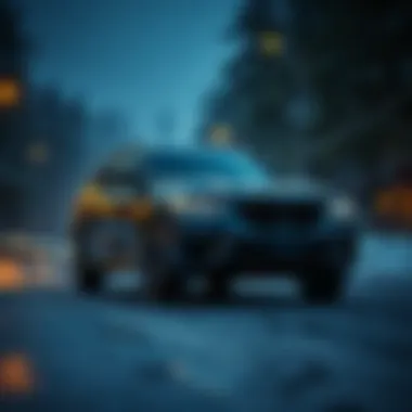 Notable Exploring the Landscape of Powerful SUVs Notable Exploring the Landscape of Powerful SUVs