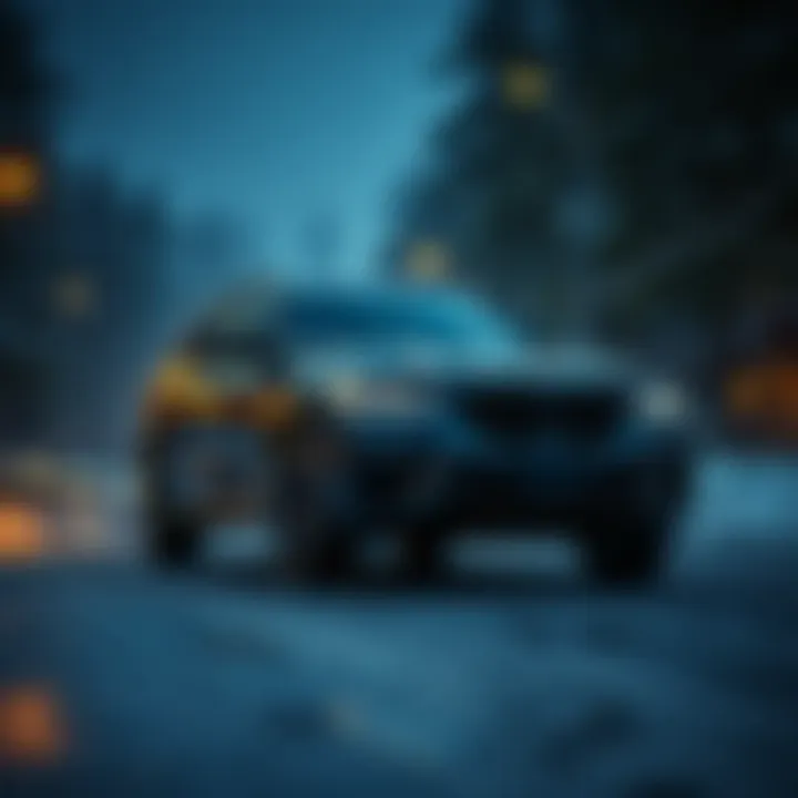 Notable Exploring the Landscape of Powerful SUVs Notable Exploring the Landscape of Powerful SUVs