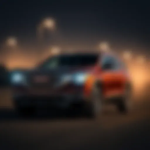 Exploring the Latest Model of the GMC Acadia Introduction