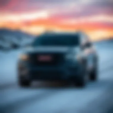 Notable Exploring the Latest Model of the GMC Acadia Notable Exploring the Latest Model of the GMC Acadia