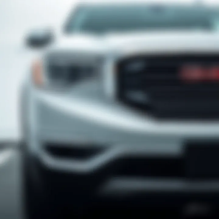 Exploring the Latest Model of the GMC Acadia Summary