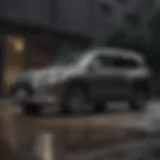 Exploring the Lexus GX 470 2020: An In-Depth Analysis Introduction