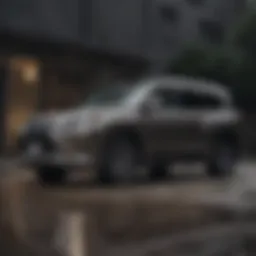 Exploring the Lexus GX 470 2020: An In-Depth Analysis Introduction