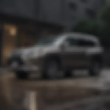 Exploring the Lexus GX 470 2020: An In-Depth Analysis Introduction
