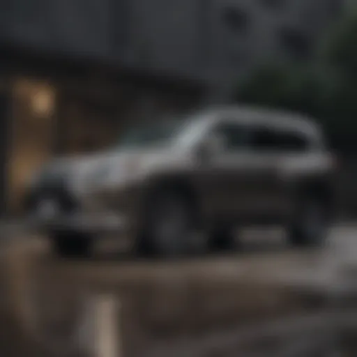 Exploring the Lexus GX 470 2020: An In-Depth Analysis Introduction