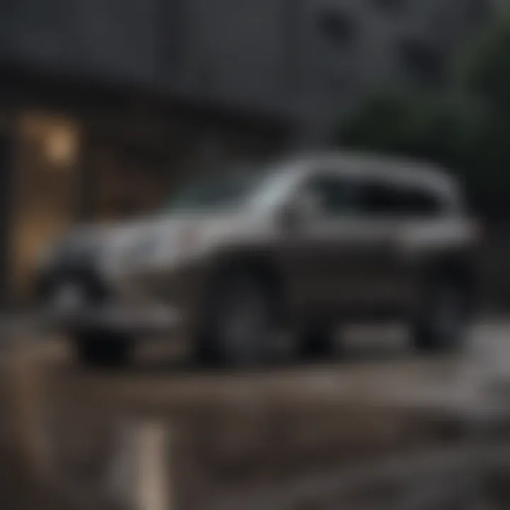 Exploring the Lexus GX 470 2020: An In-Depth Analysis Introduction