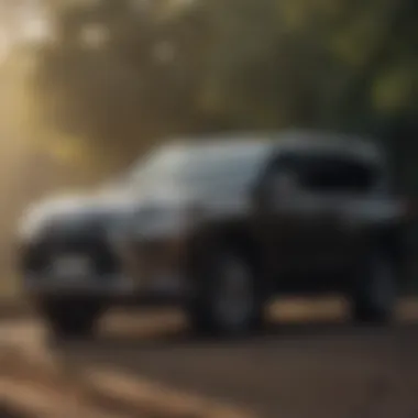 Notable Exploring the Lexus GX 470 2020: An In-Depth Analysis