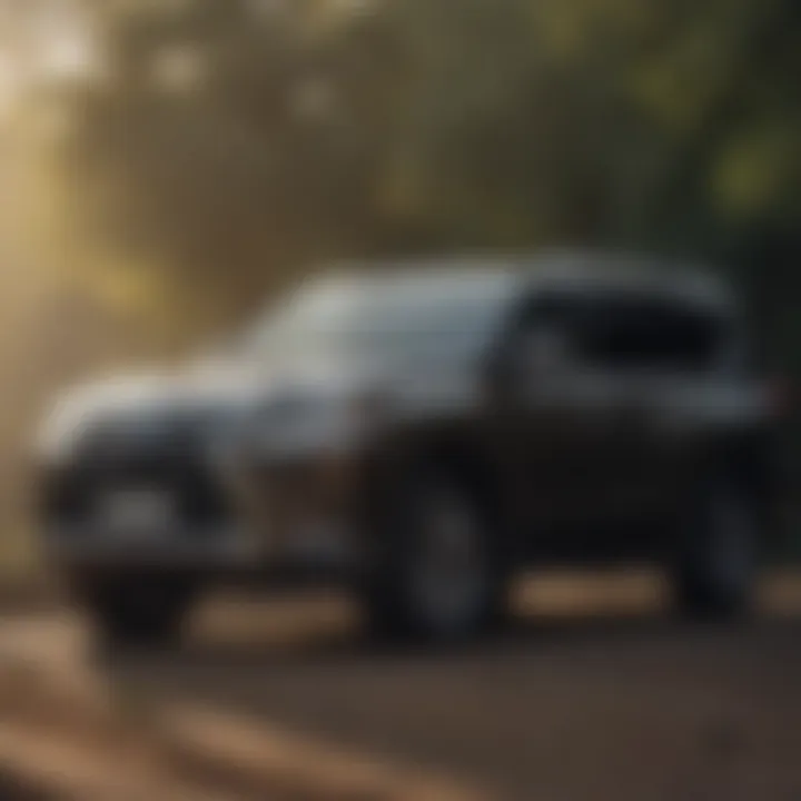 Notable Exploring the Lexus GX 470 2020: An In-Depth Analysis