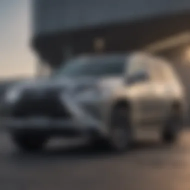 Exploring the Lexus GX 470 2020: An In-Depth Analysis Summary