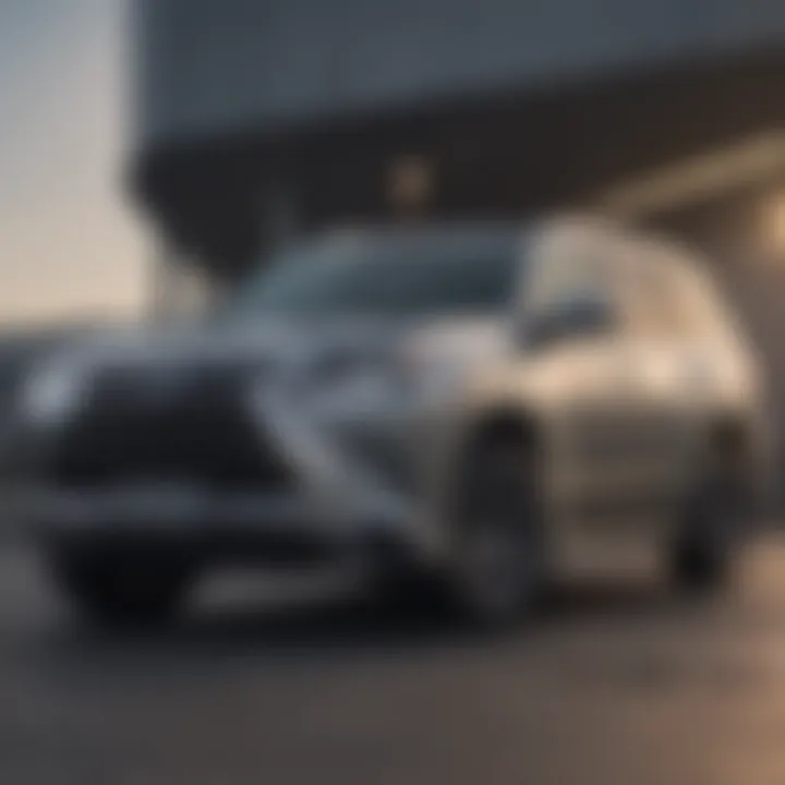 Exploring the Lexus GX 470 2020: An In-Depth Analysis Summary