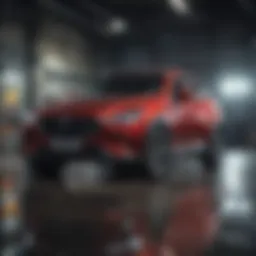 Exploring the Mazda CX-3: A Compact SUV Analysis Introduction