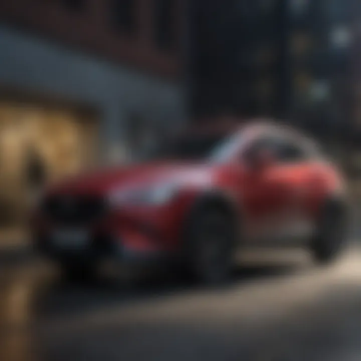 Notable Exploring the Mazda CX-3: A Compact SUV Analysis