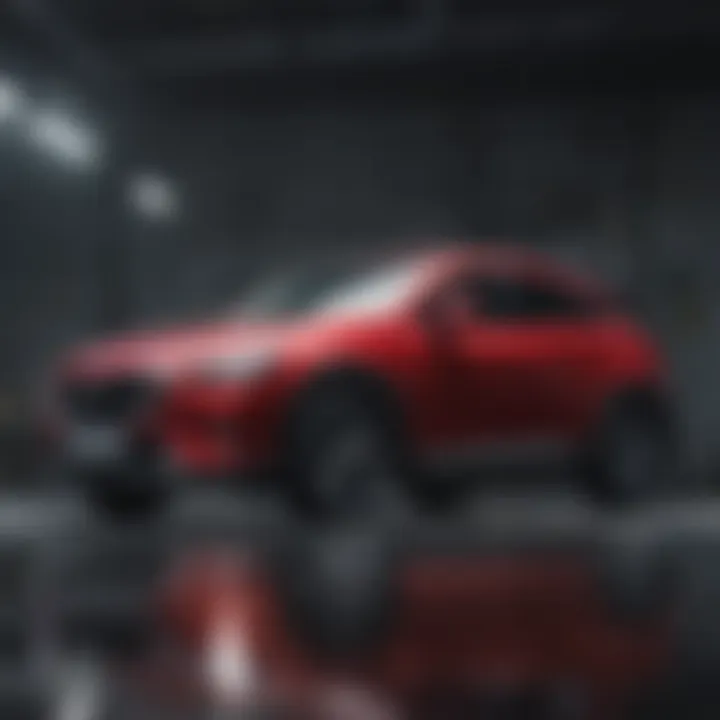 Exploring the Mazda CX-3: A Compact SUV Analysis Summary