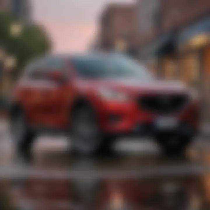 Exploring the Mazda CX-5 AWD Skyactiv: A Comprehensive Analysis Summary