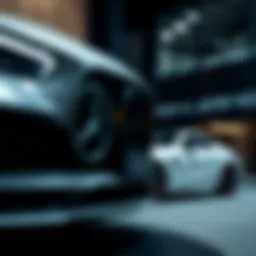 Exploring the Mercedes AMG Line-Up: Performance and Innovation Introduction