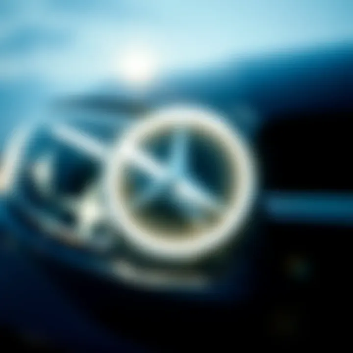 Exploring the Mercedes Benz Sign Light: Functionality, Design, and Innovations Summary