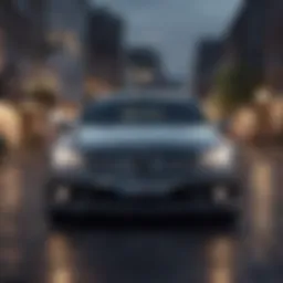 Exploring the Mercedes CL65: A Comprehensive Analysis Introduction