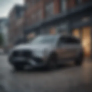 Exploring the Mercedes GLS 63 AMG: Performance, Luxury, and Innovation Introduction Exploring the Mercedes GLS 63 AMG: Performance, Luxury, and Innovation Introduction